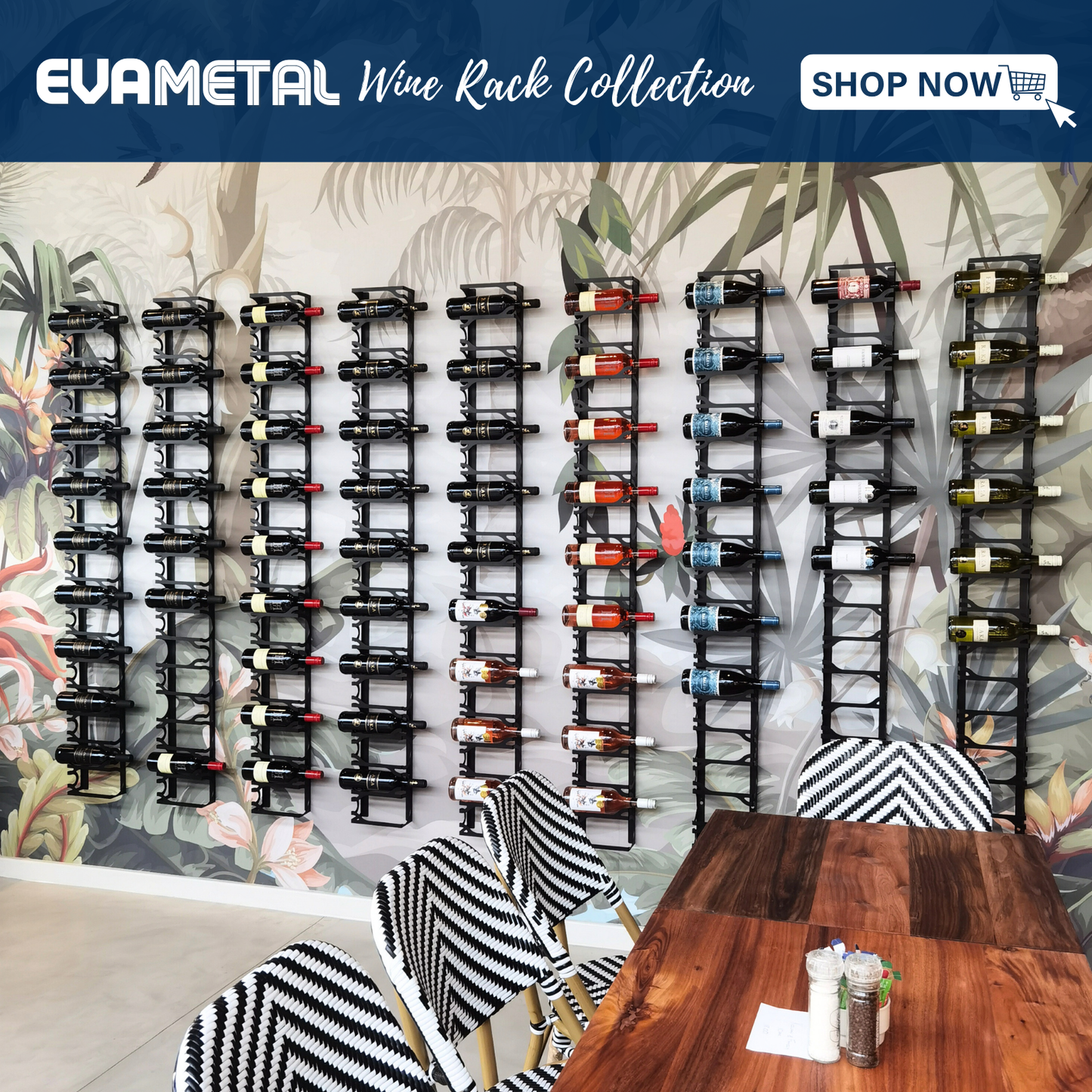 Wine Rack - ELITE