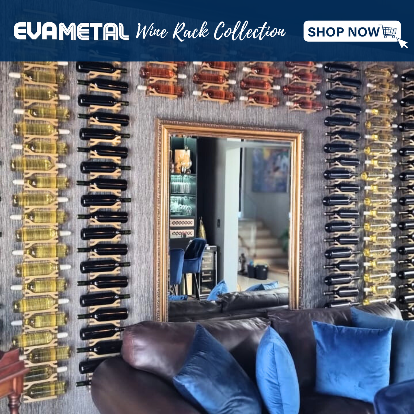 Wine Rack - ELITE