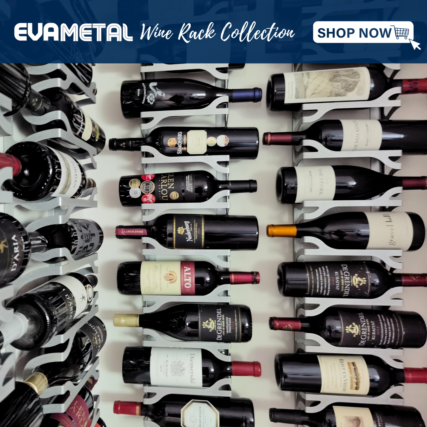 Wine Rack - ELITE