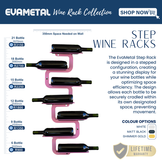 Wine Rack - STEP