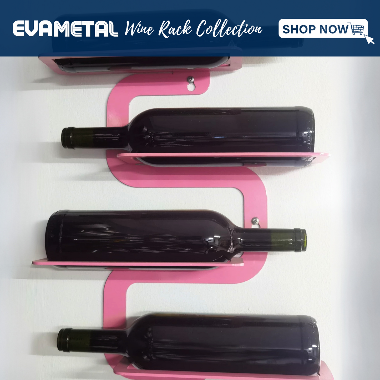 Wine Rack - STEP